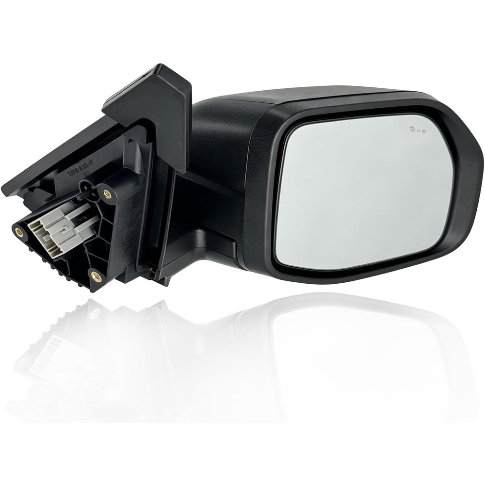 Passenger Right Side Mirror Heated Manual Fold For 2021-2024 Ford Bronco Sport