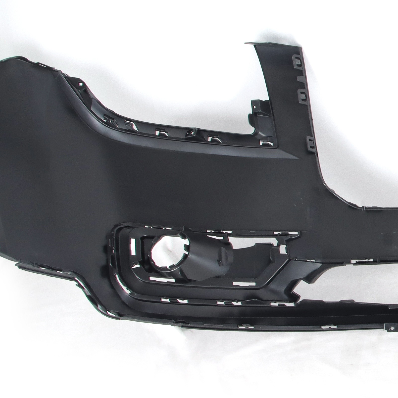 Primed Front Upper Bumper Cover For 2013-2016 GMC Acadia 23350830