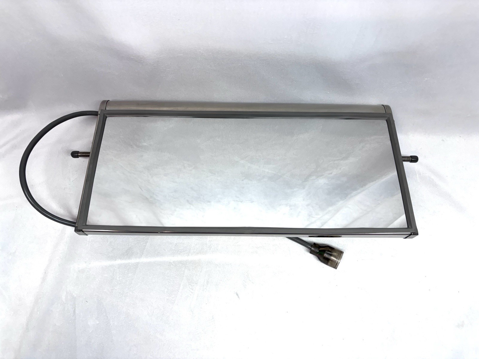 International 1694255C91 Mirror, Heated, Motorized RH 7”x16” New OEM
