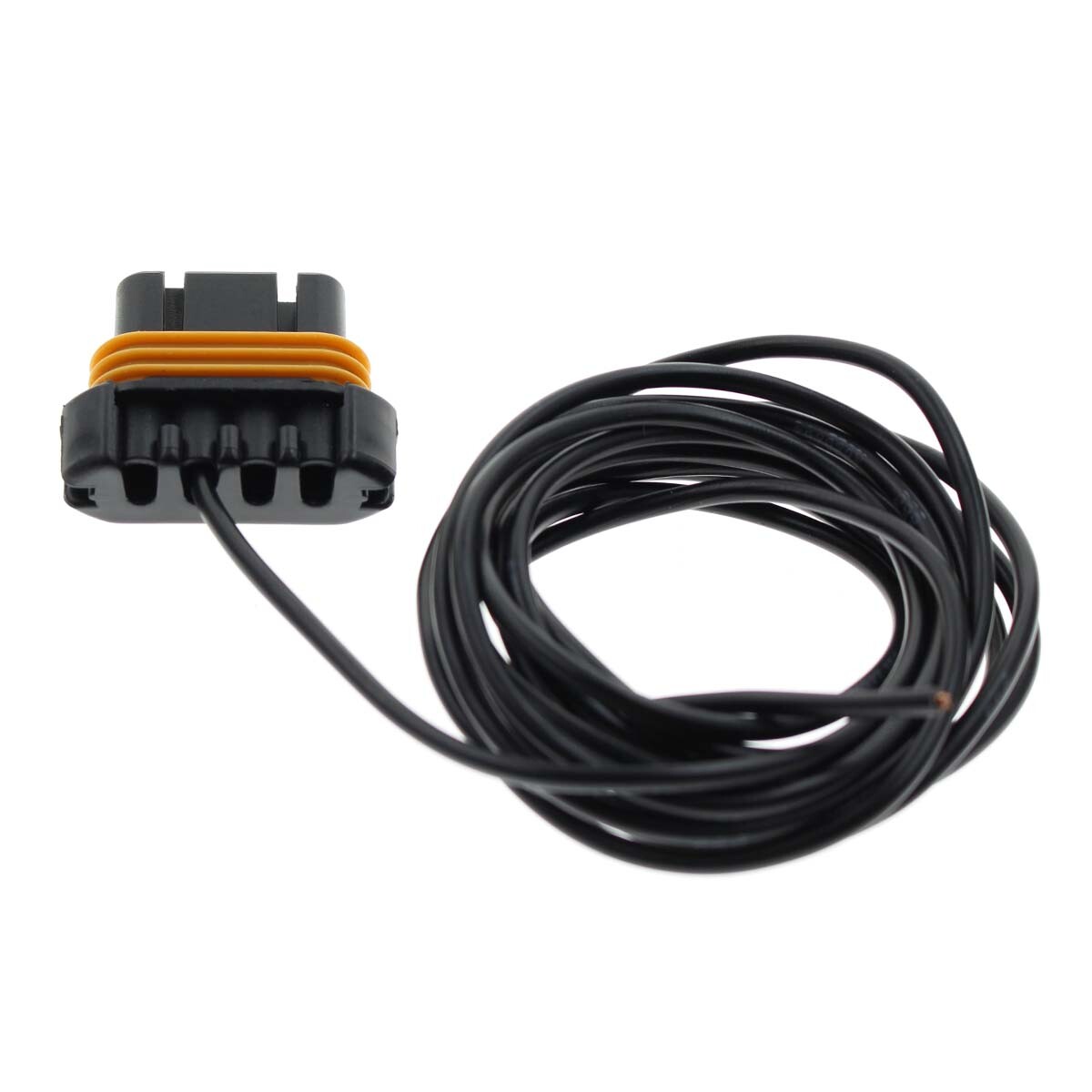 Repl Holley 197-400 Performance/Custom Alternator Weatherproof Plug,Wire Pigtail