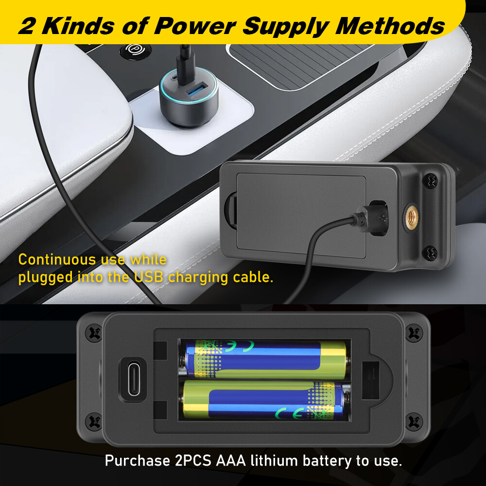 Wireless 4 Gang Switch Panel Circuit Control Relay System Pickup Truck SUV UTV