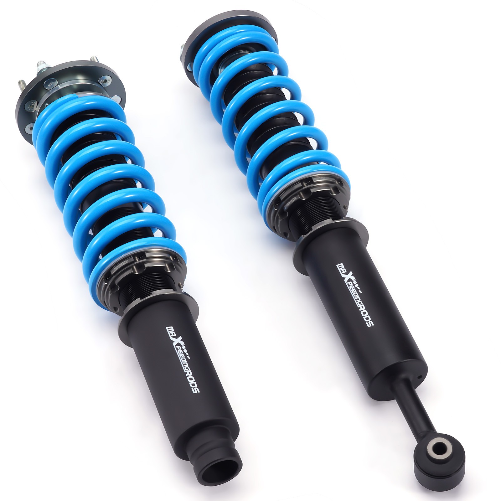 MaXpeedingrods COT6 Coilovers 24-Step Damper Struts Kit For Honda Accord 03-07