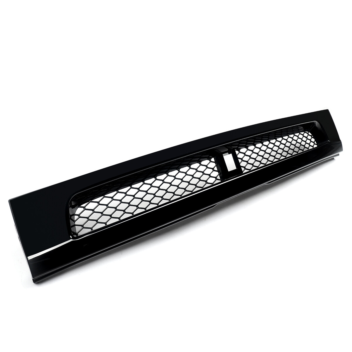 For Scion XB BB 2004-2007 Gloss Black JDM Front Bumper Hood Grill Mesh Grille