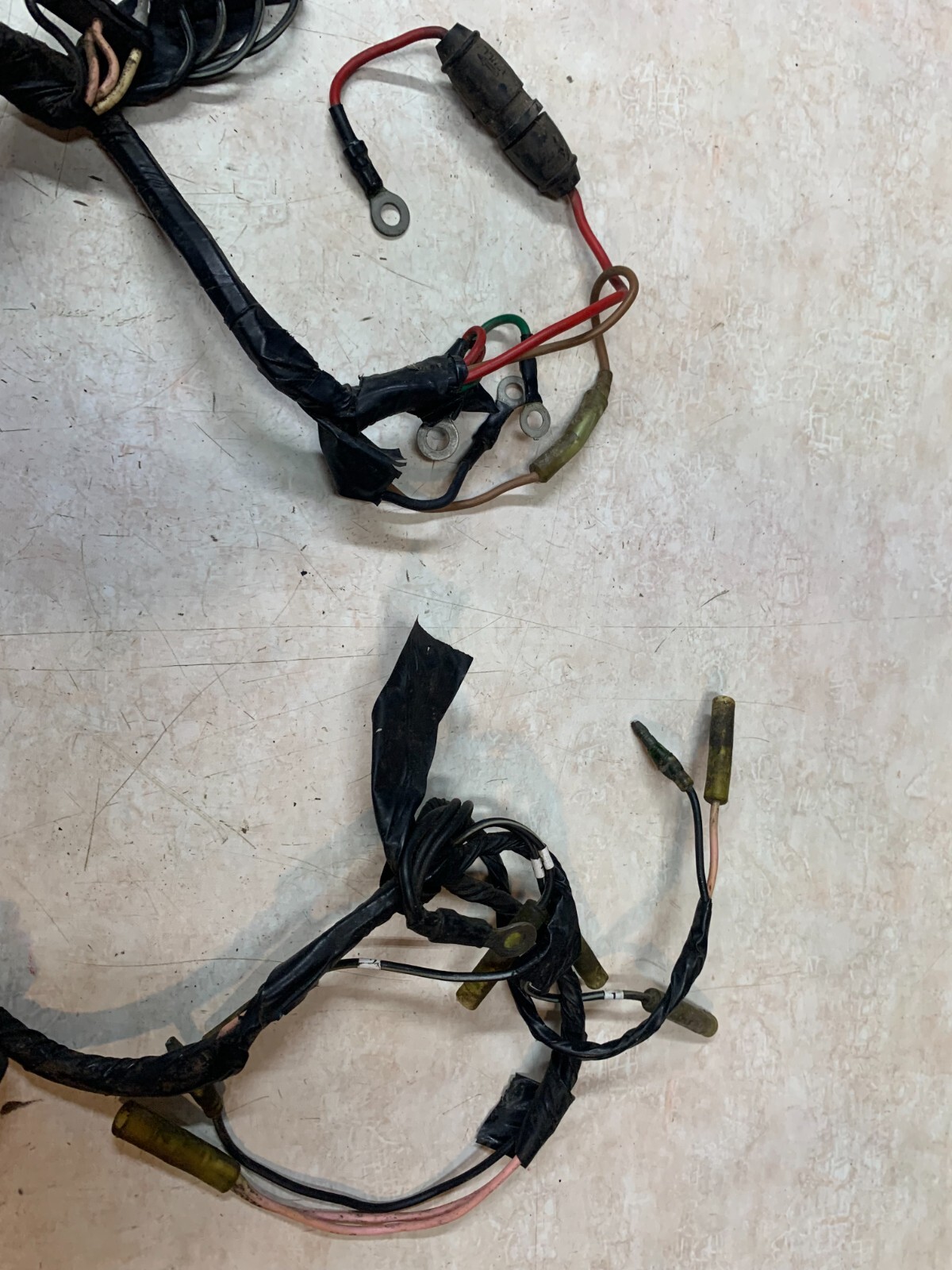 *90 Day Warranty* Yamaha Wiring Harness Assembly 6E5-82590-11-00