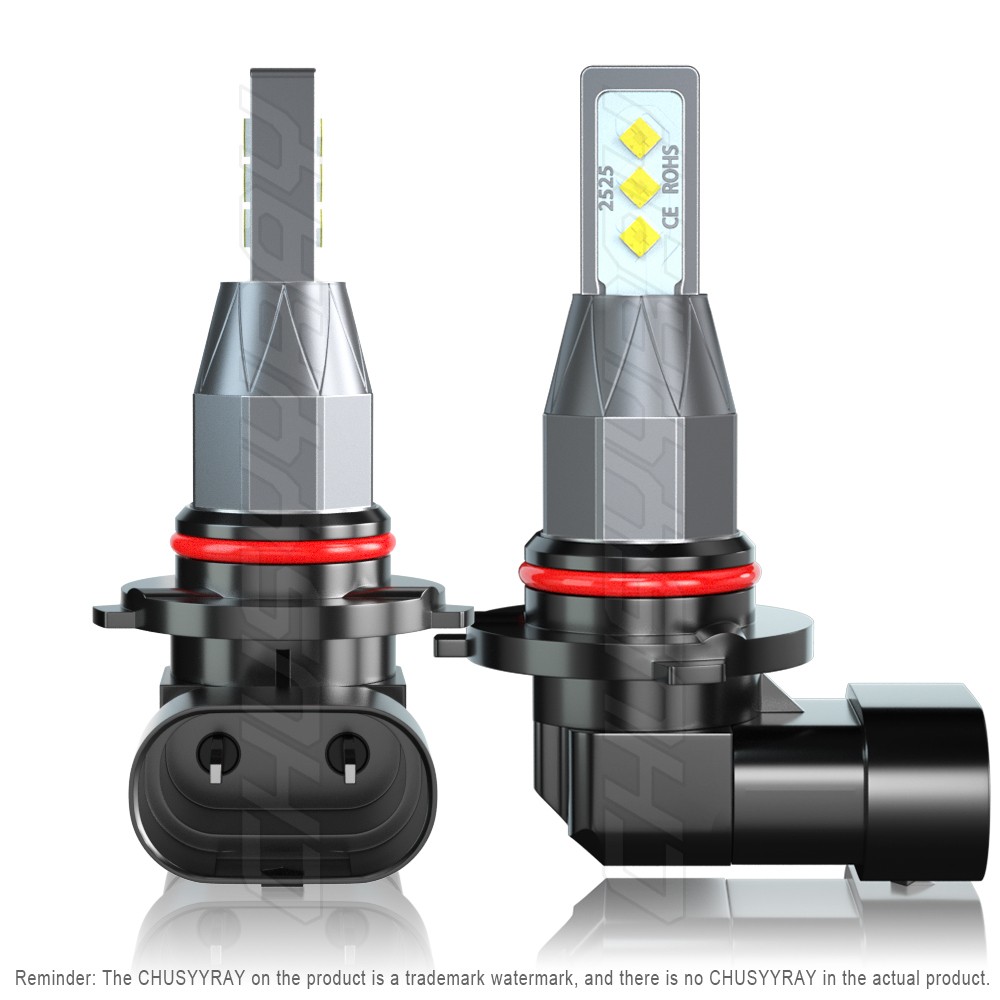 For Ram 1500 2011-2018 LED Headlight KIT Hi Lo Beam + Fog Light Bulbs 360000LM