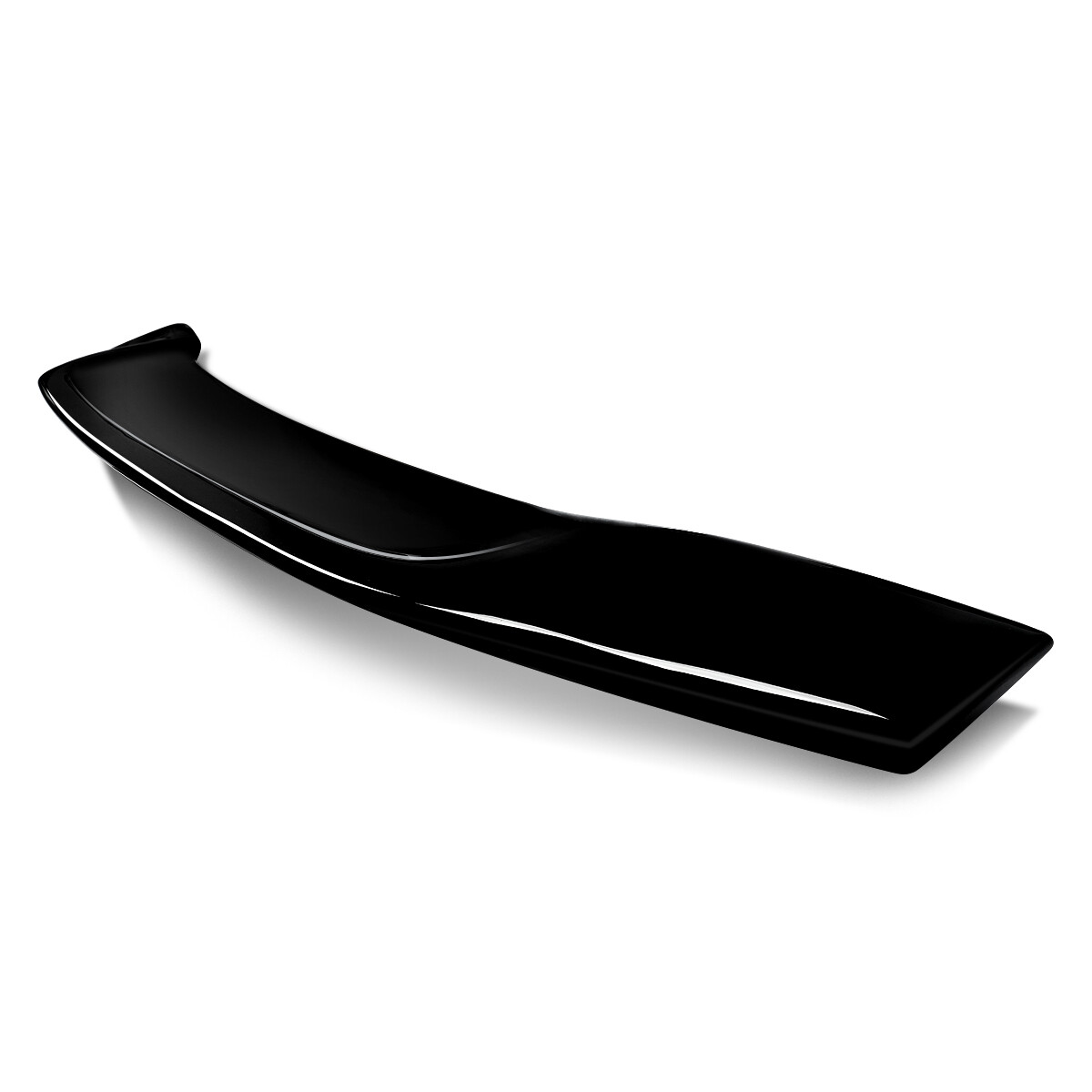 For Mercedes Benz W212 E350 E550 E63 AMG 2010-2016 Trunk Spoiler Wing RT Style