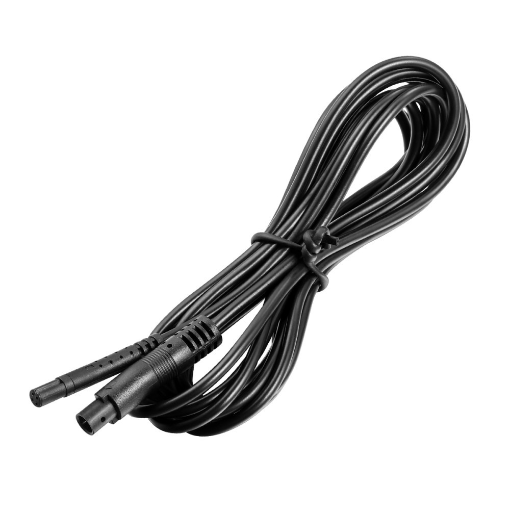 Rear View Camera Cable Security Power Extension Cord Backup Dash