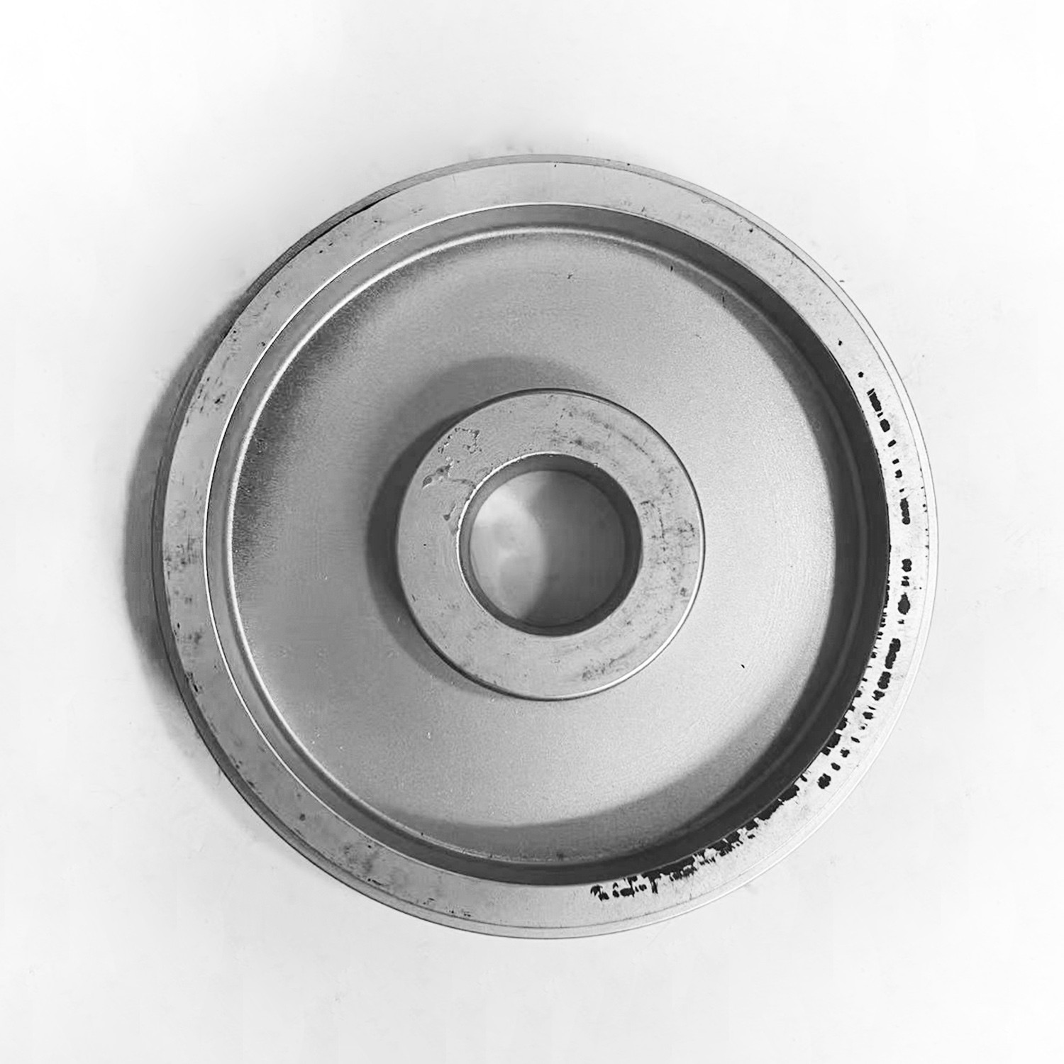 Shaft Balancer Cone for Ford F450 F550 Fit Coats Hunter Silver 40mm