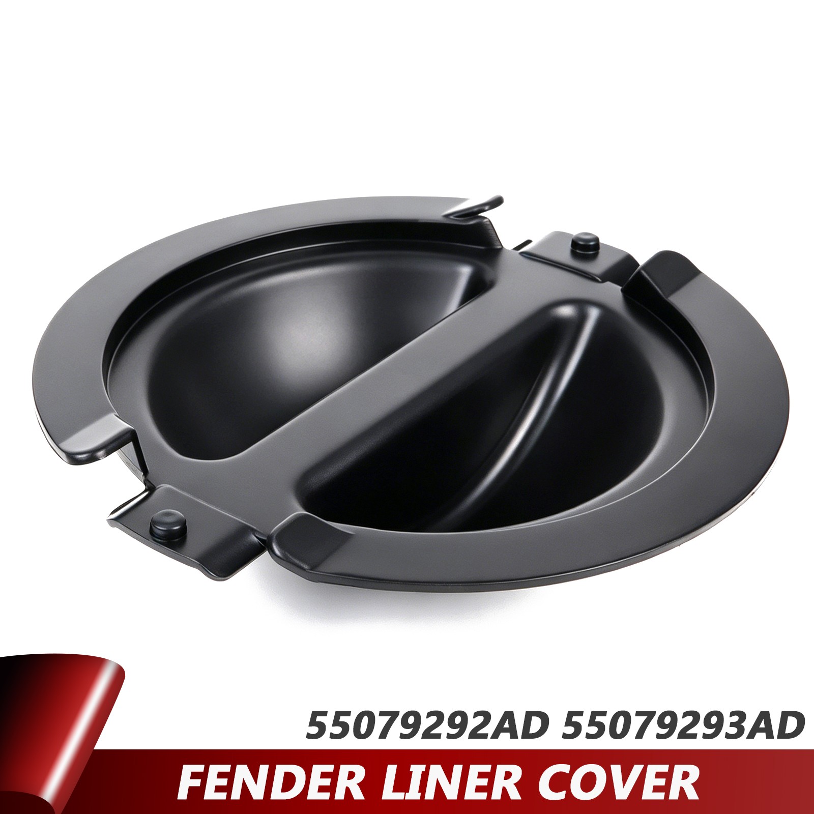 Car Left Right Front Fender Liner Cover Cap For 2011 – 2017 Jeep Grand Cherokee