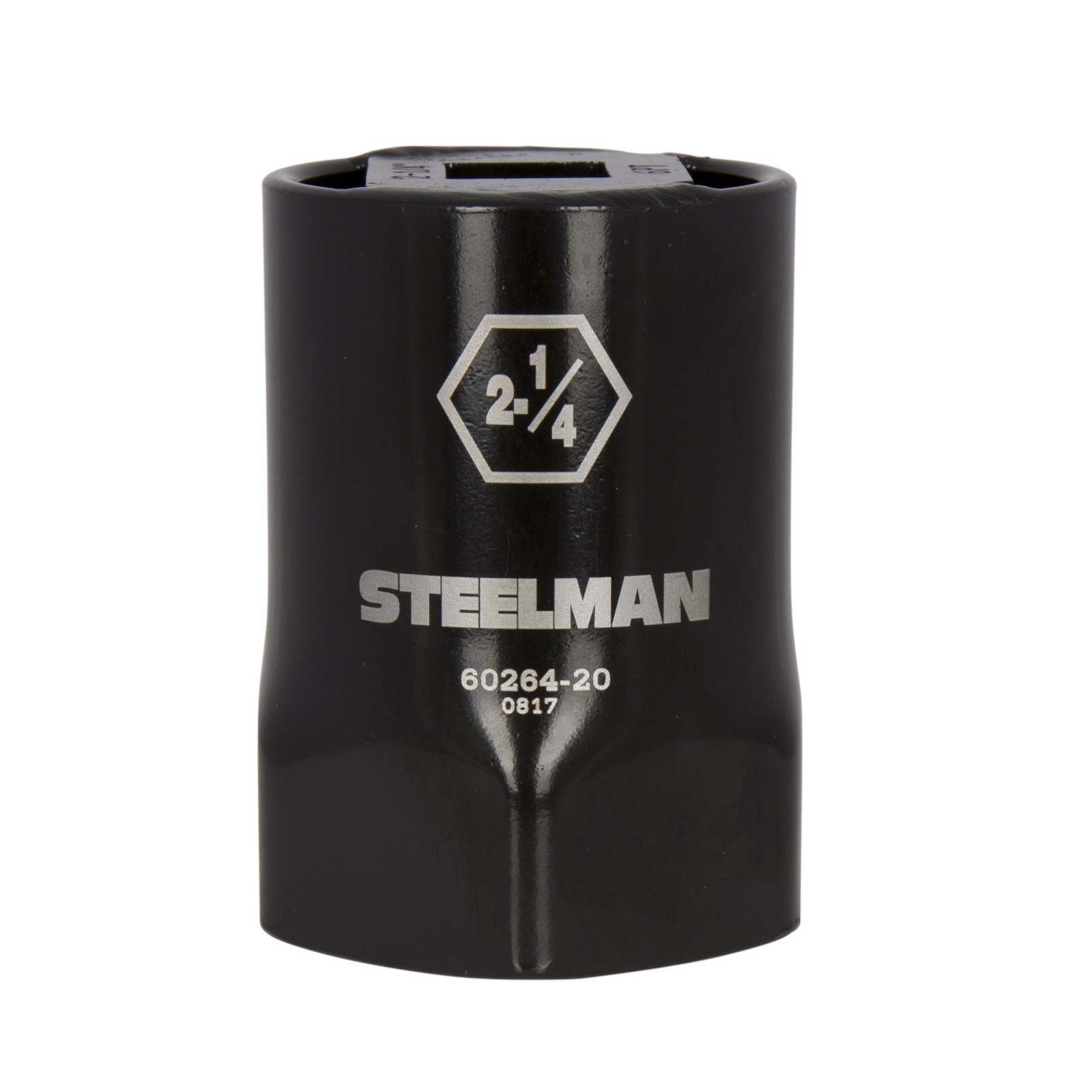 Steelman 2-1/4 in. 6 Point Locknut Socket, 3/4 in. Drive 60264-20