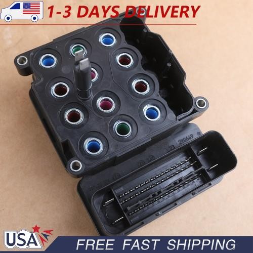 For Cadillac SRX 2010 Anti-Lock Brake Damaged ABS Pump Module 20864835