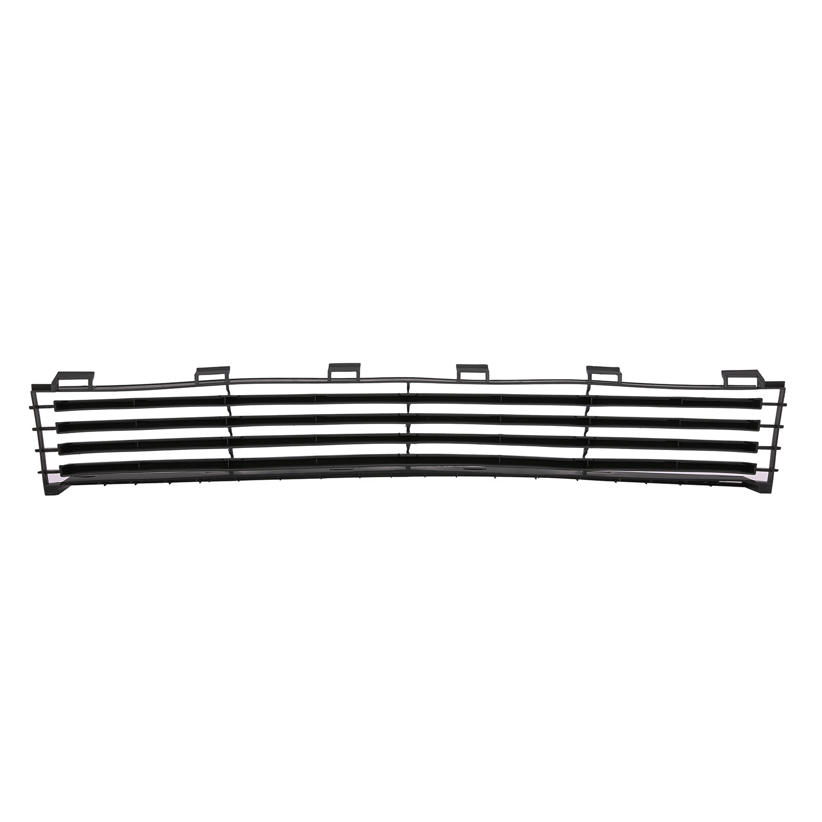Matte Black Front Bumper Lower Grille For 2004-2008 2009 Toyota Prius TO1036112