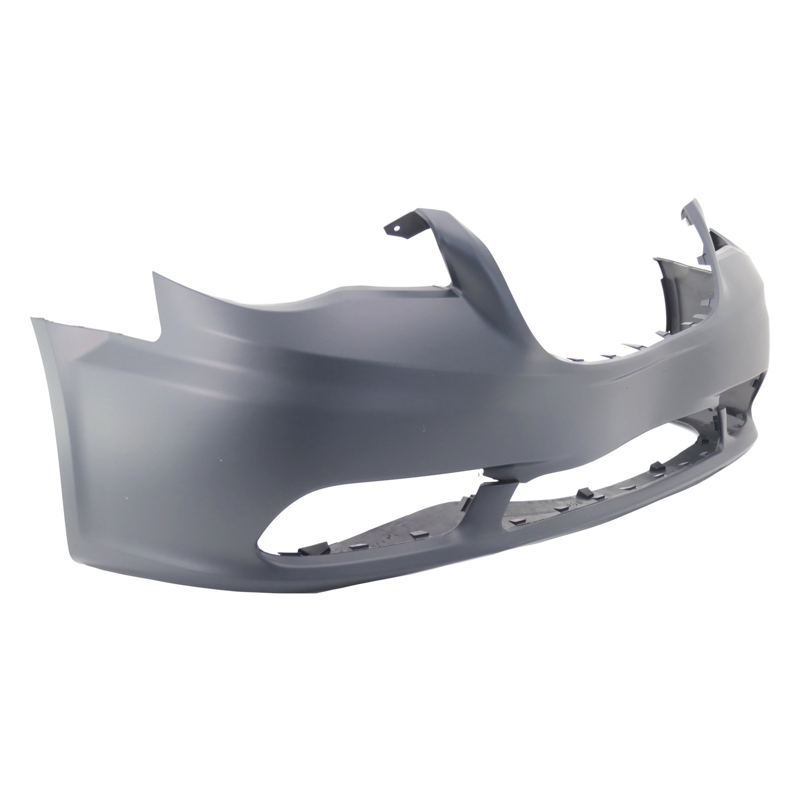 Primed Front Bumper Cover for 2011-2016 Chrysler Town & Country 68088967AA