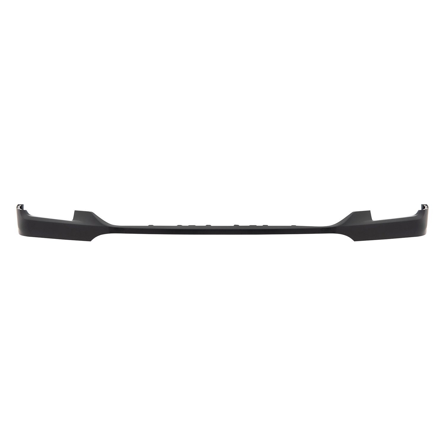 Front Upper Bumper Valance Trim With Bracket For 2024-2025 Ford F-150 Primed
