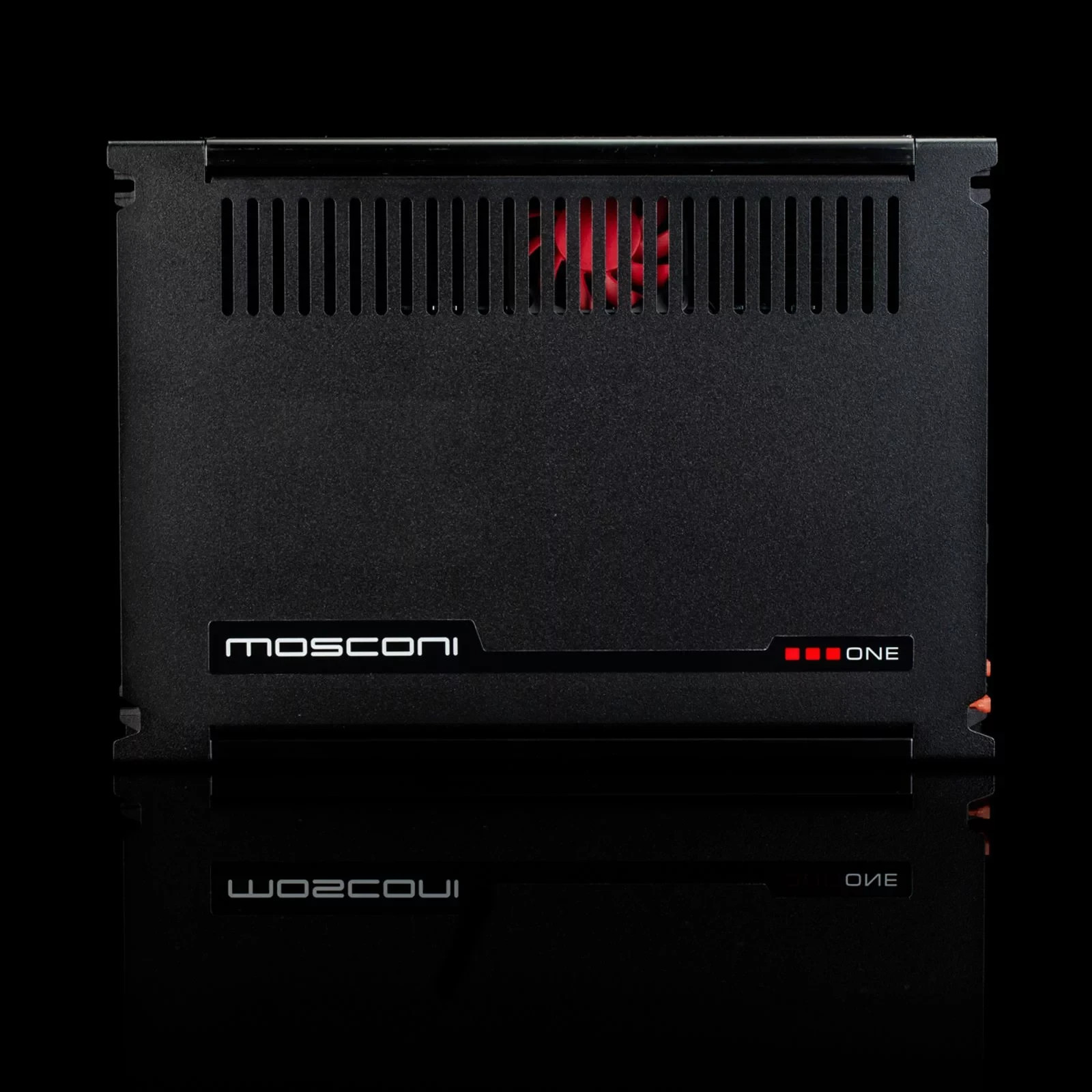 Mosconi ONE 8 | 10 DSP 8-Ch Class AB Amp 8 x 120w 960w RMS 10-Ch DSP Gladen