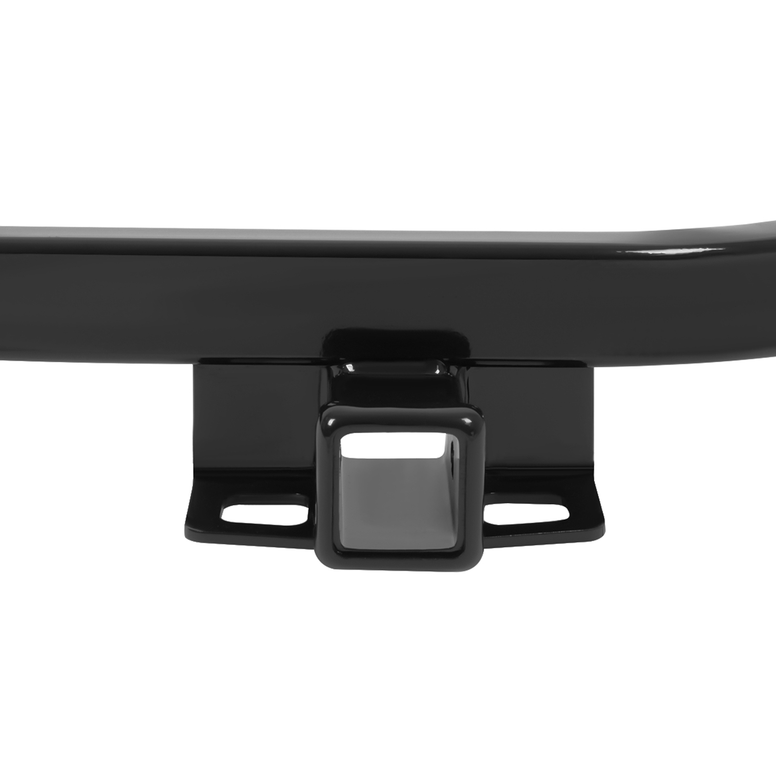 Black For Hyundai Santa Fe Kia Sorento 21-23 Class 3 Trailer Hitch 2” Receiver