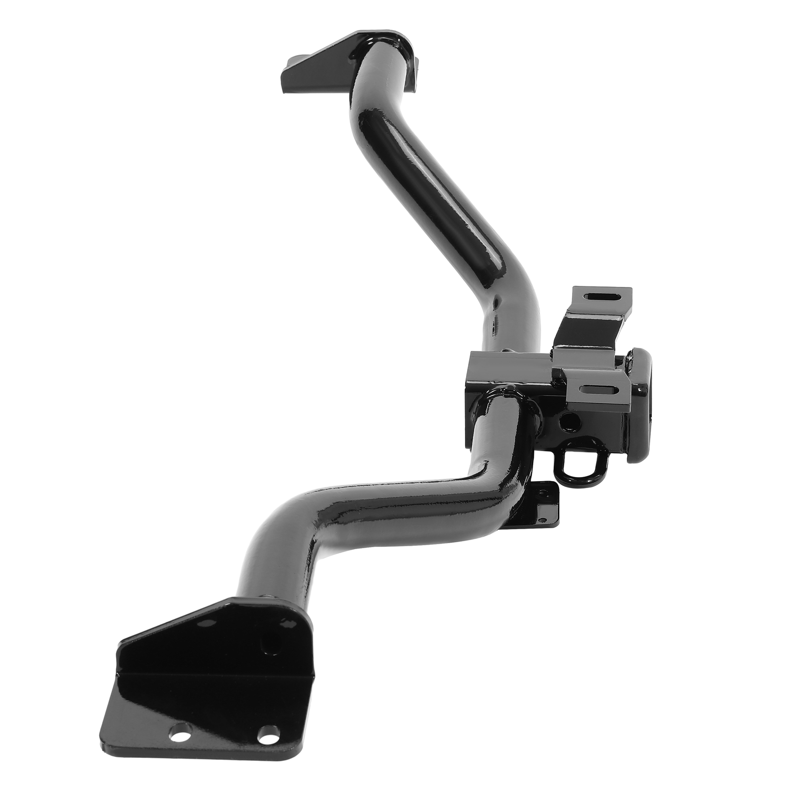Trailer Tow Hitch For 07-17 GMC Acadia 09-18 Chevy Traverse Class 3 2″ Receiver