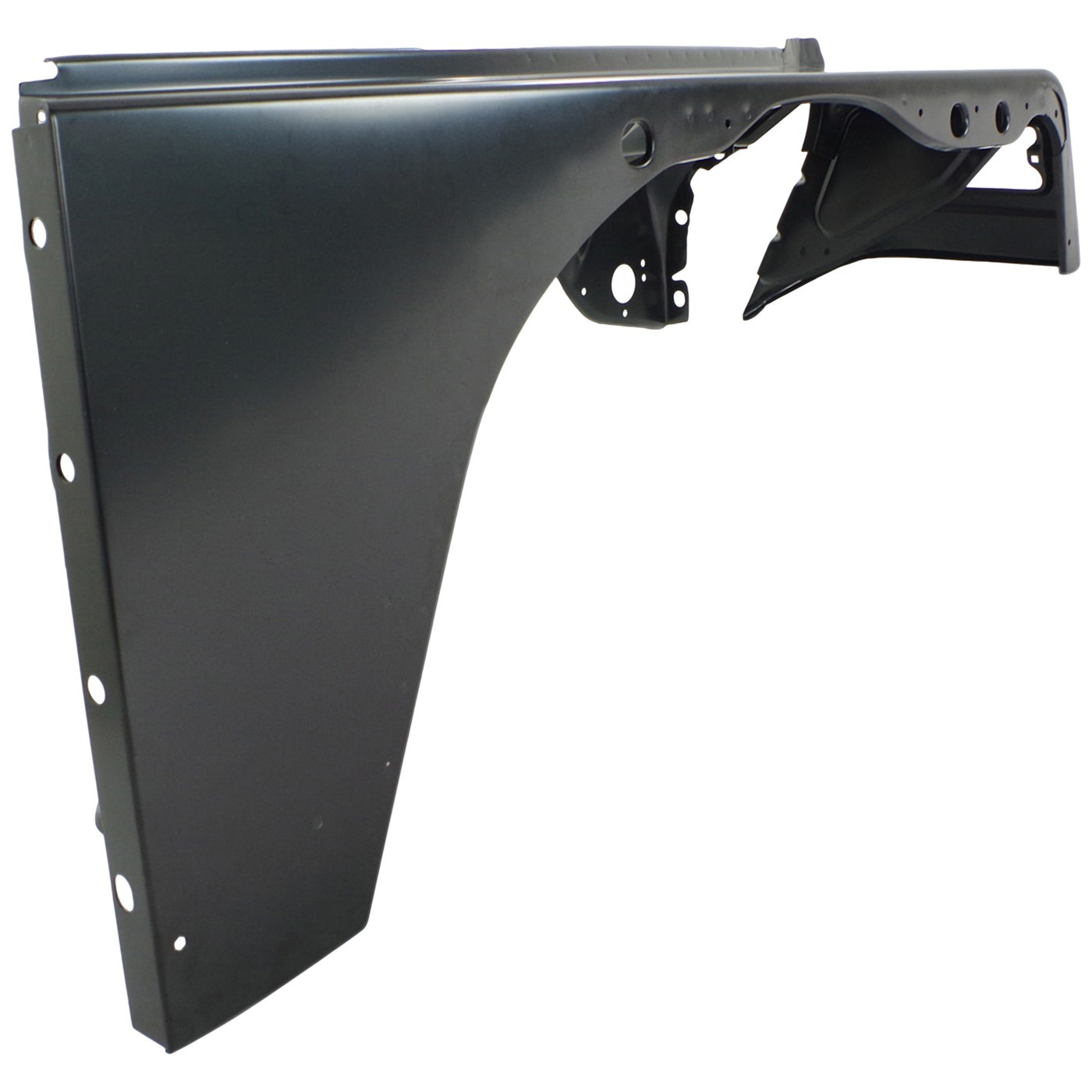 New CH1241225 Passenger/Right Side Front Fender for Jeep Wrangler TJ 1997-2006
