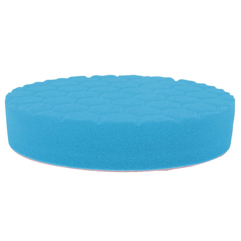 5*PCS 6inch Buffing Sponge Polishing Pad Kit Waxing For Car Polisher