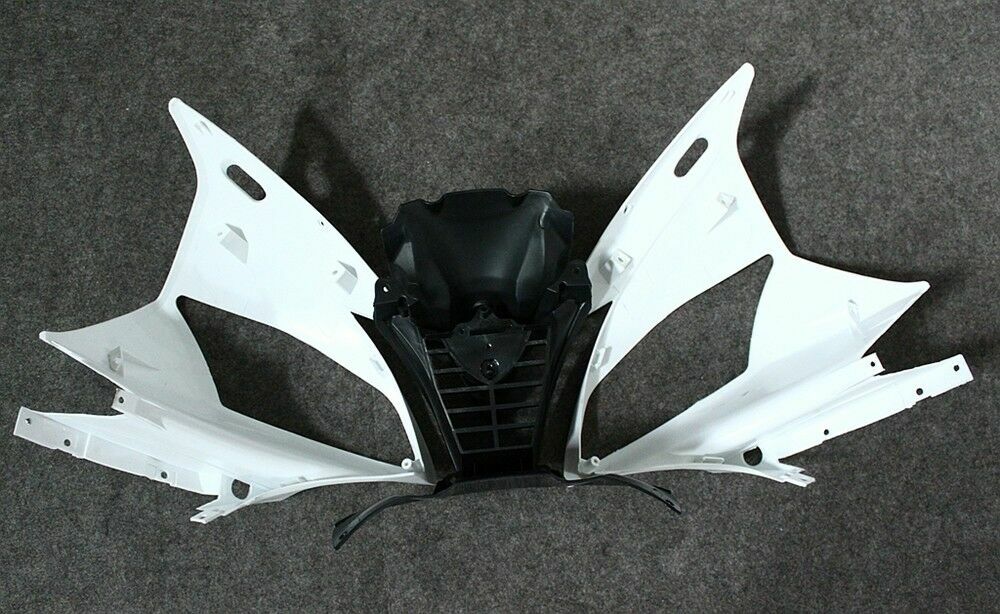 Unpainted Fairing Kit for Yamaha YZF R6 2006 2007 ABS Injection Molded Body work