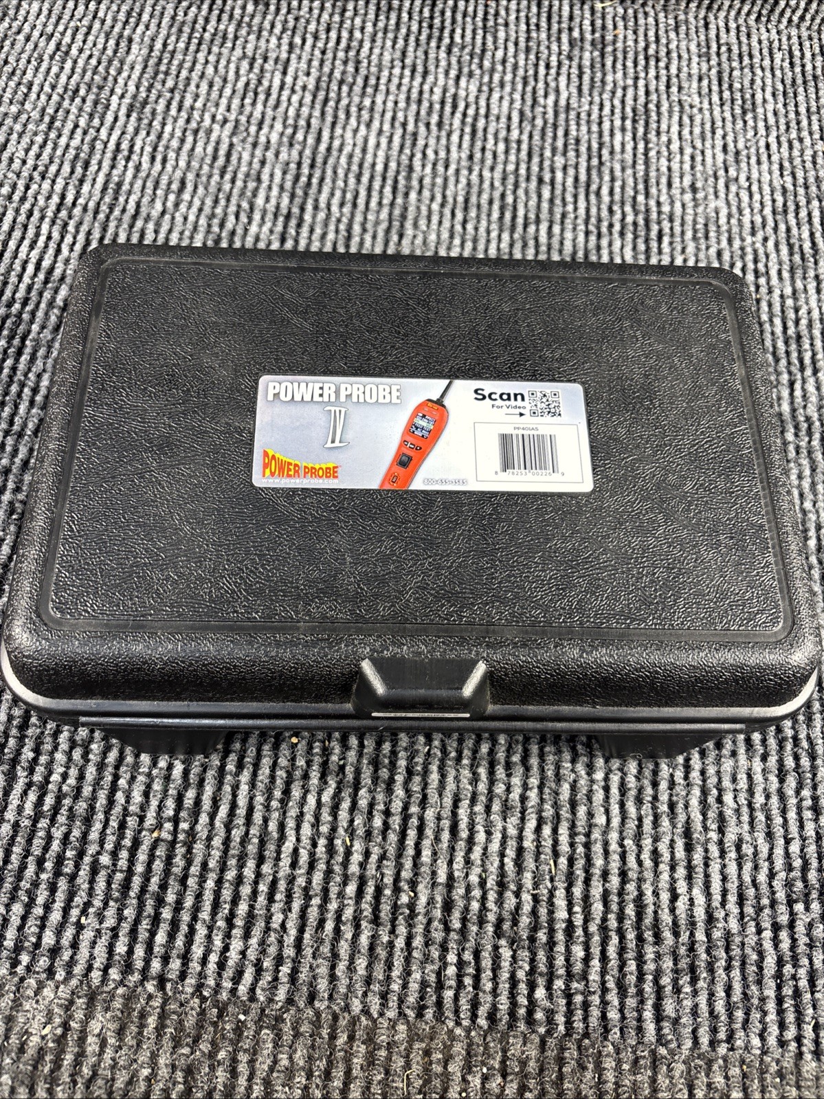 Power Probe IV 4 Automotive Electrical Tester PP401AS Diagnostic Tool