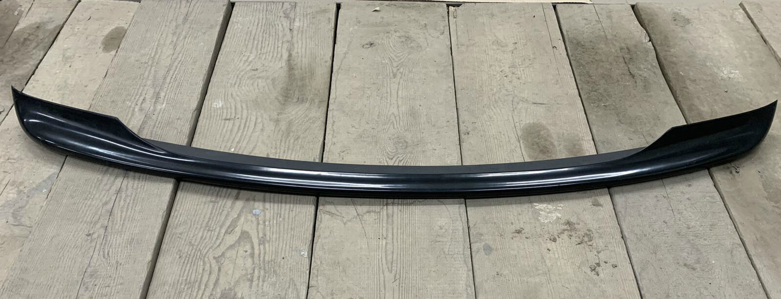 bmw E46 CSL Front lip spoiler M3 bumper Splitter BEST FIT csl spoiler