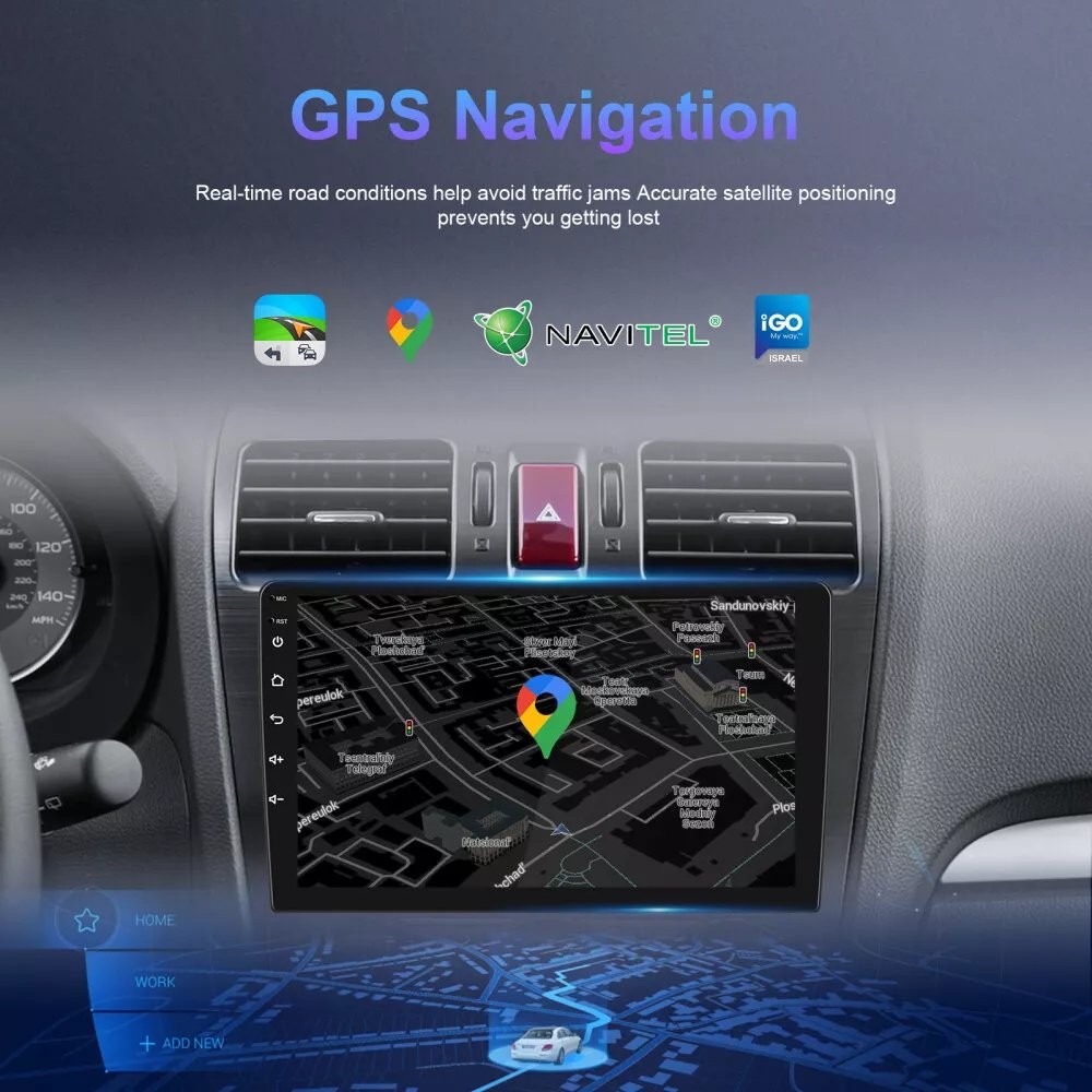 7” Android 13 Carplay Car Radio FM Stereo For Scion xB 2008-2015 GPS MP5 Player