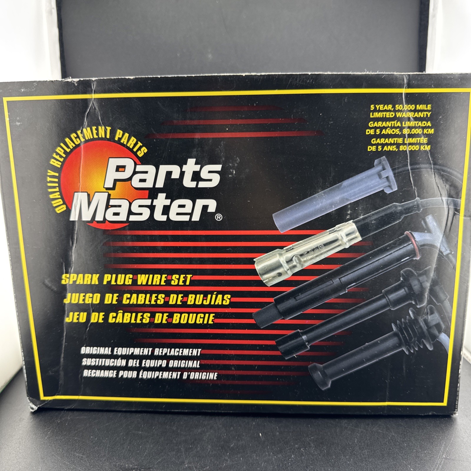 Auto Extra Pro Select 26904 Replacement Spark Plug Ignition Wire Set