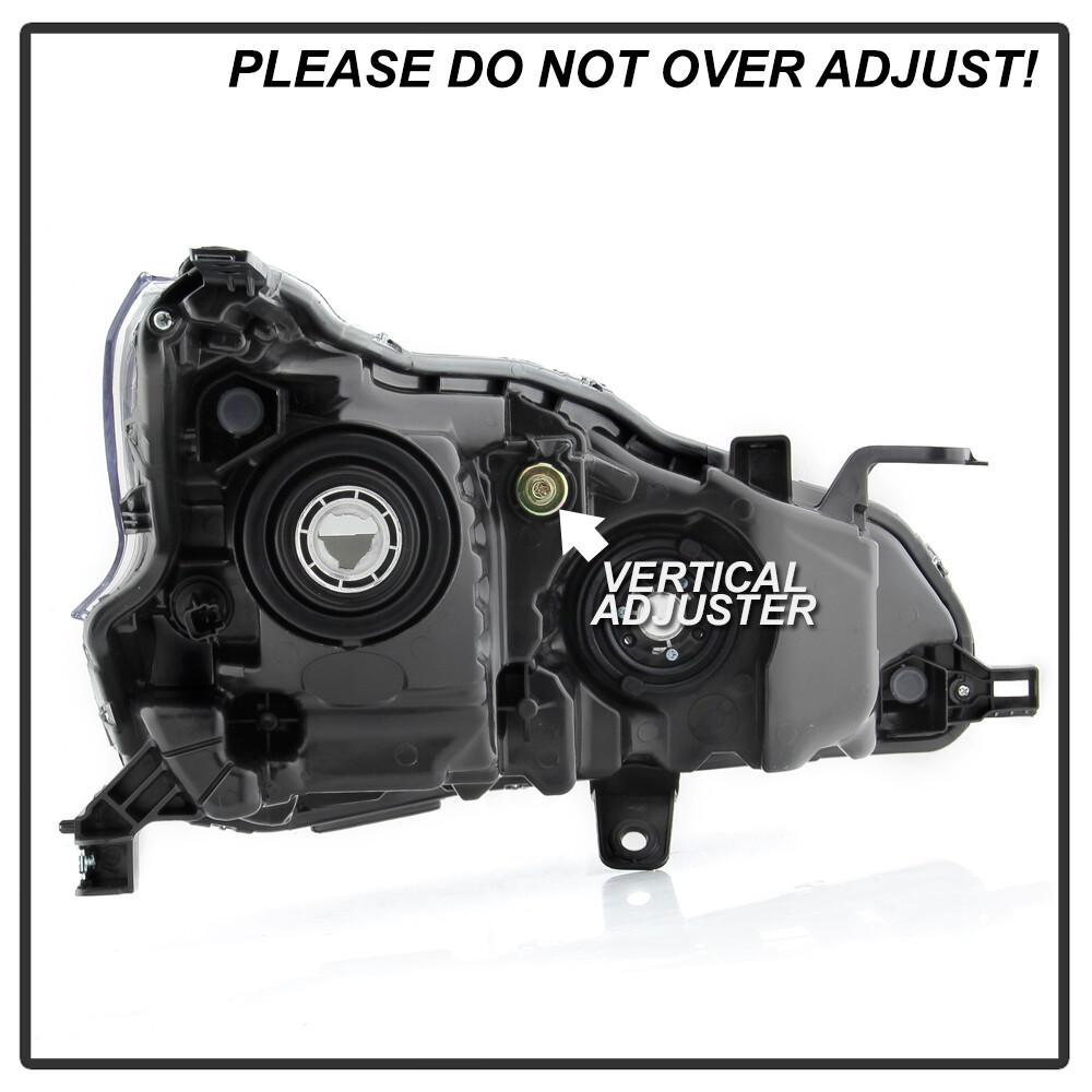 For 2019-2022 Altima Halogen Factory Projector Headlights Headlamps Left+Right