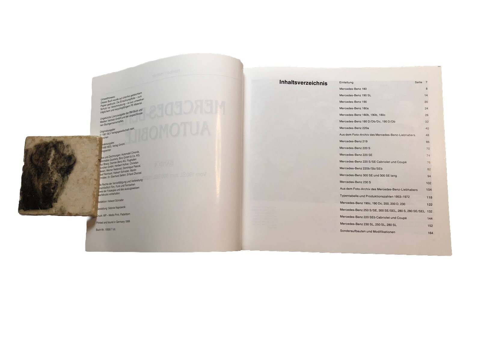 Mercedes 1953-1971 Specs Specifications Production Numbers Racing Design German