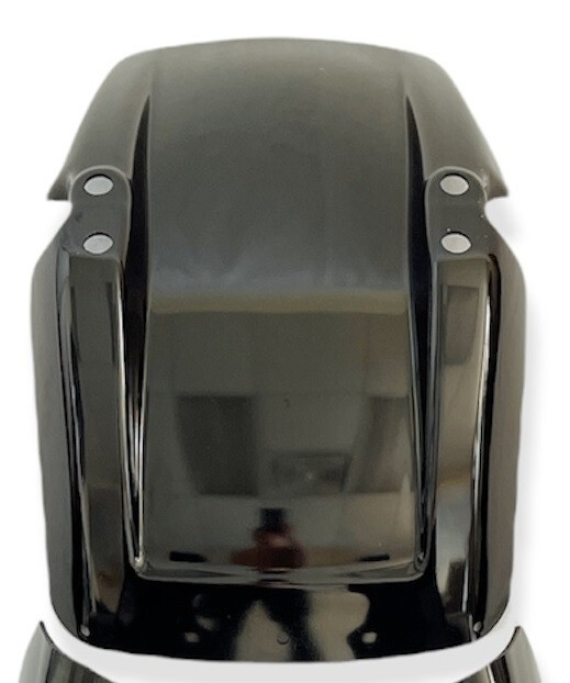 KTX Pro Inc for Honda ATC200S ATC 200S Heavy Duty Front Fender BLACK 84 – 86