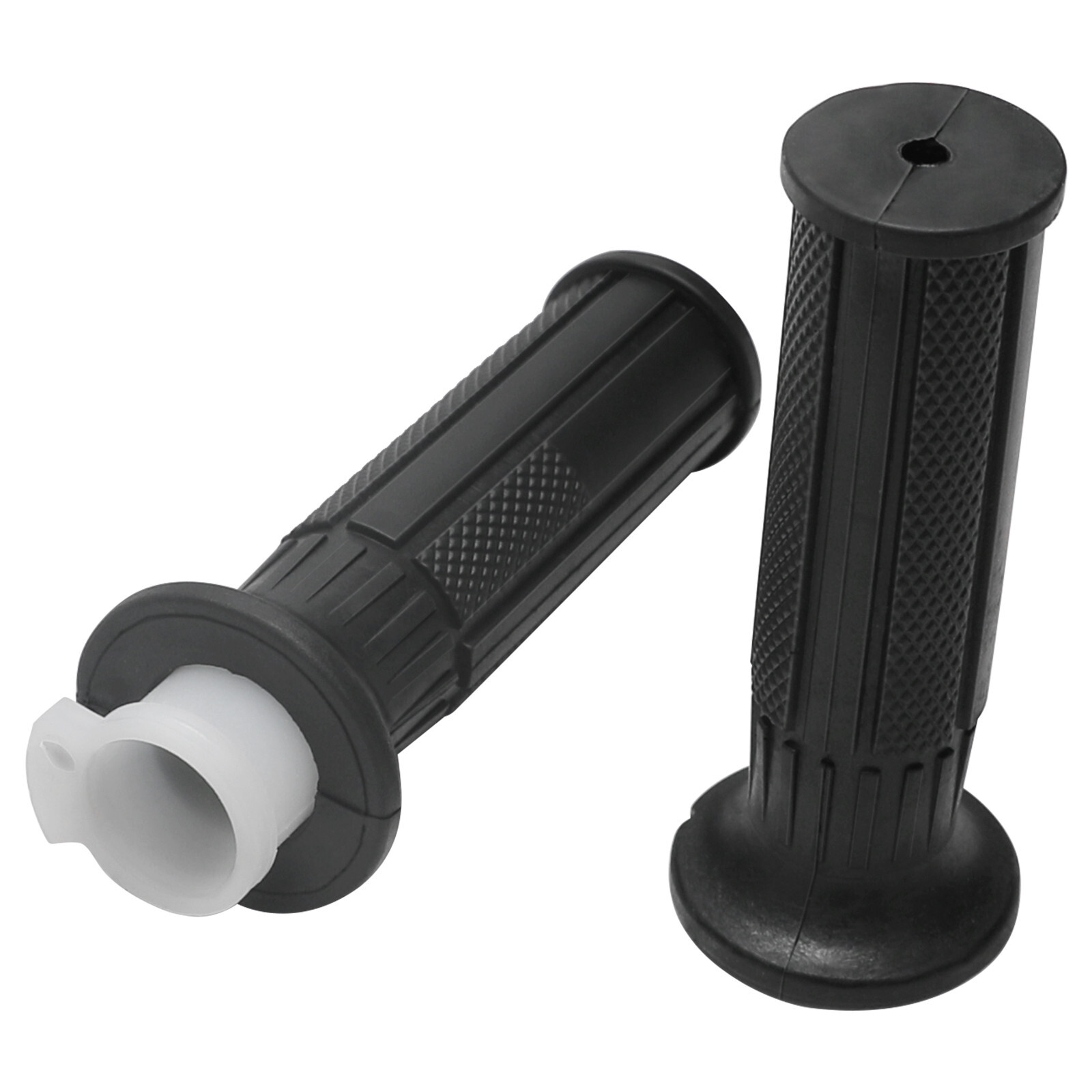 7/8″ 22mm Twist Throttle Accelerator Handle Grips For 49cc Bikes Mini Motorcycle