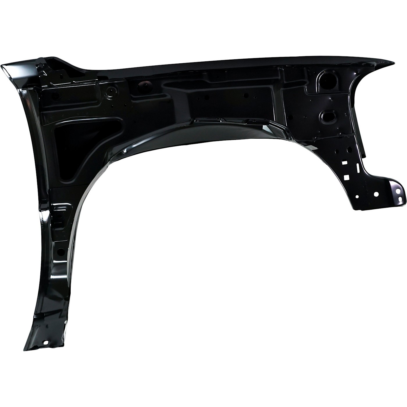 Fender Set For 2001-2006 GMC Sierra 1500 HD Fits 2500 HD Fits 3500 Primed