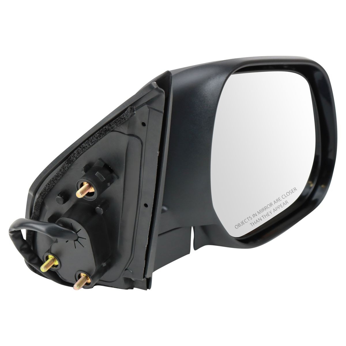 Mirror Power Heated Paint to Match Passenger Side for Mitsubishi Outlander Sport