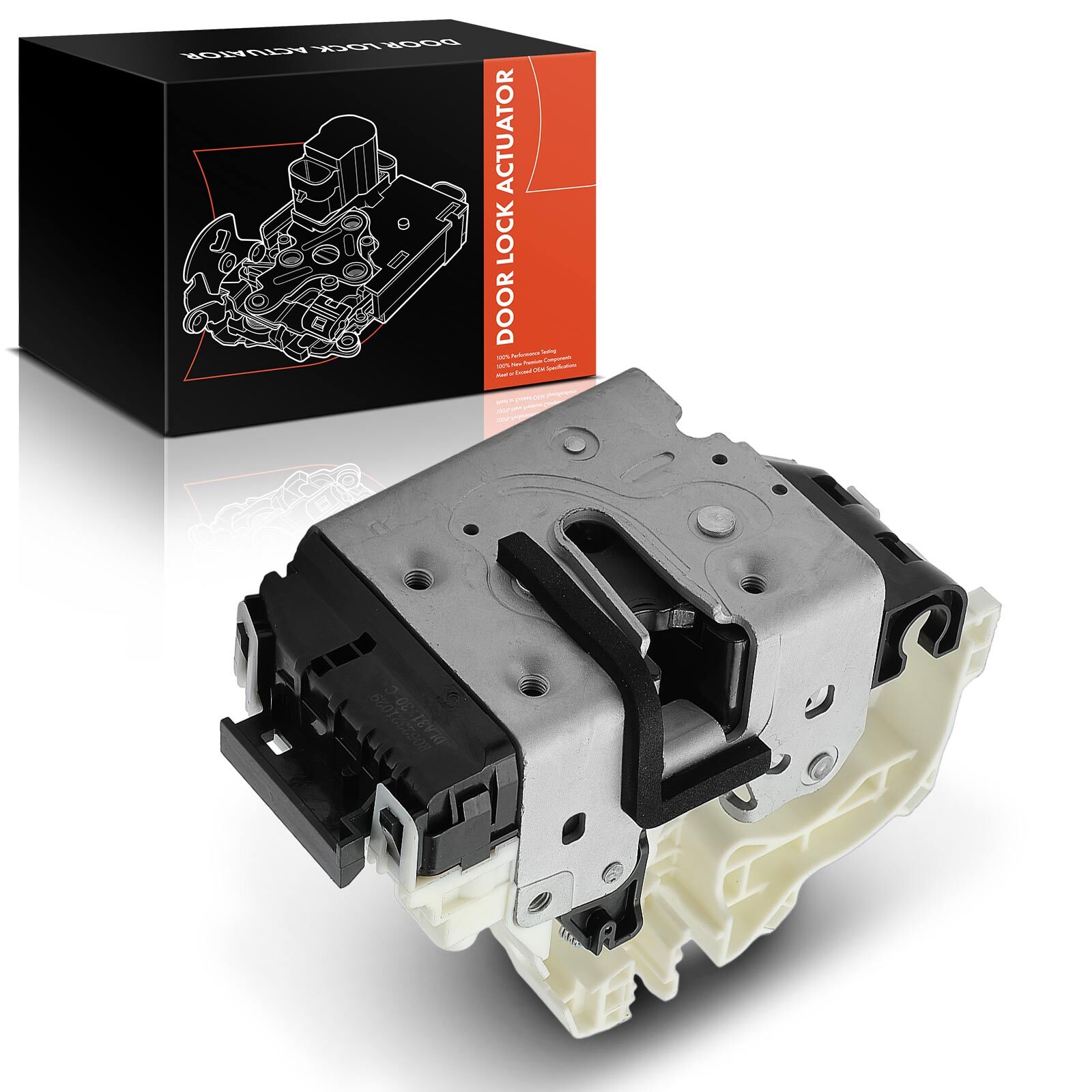 Door Lock Actuator for Jeep Grand Cherokee Dodge Durango 2011-2021 Front Right