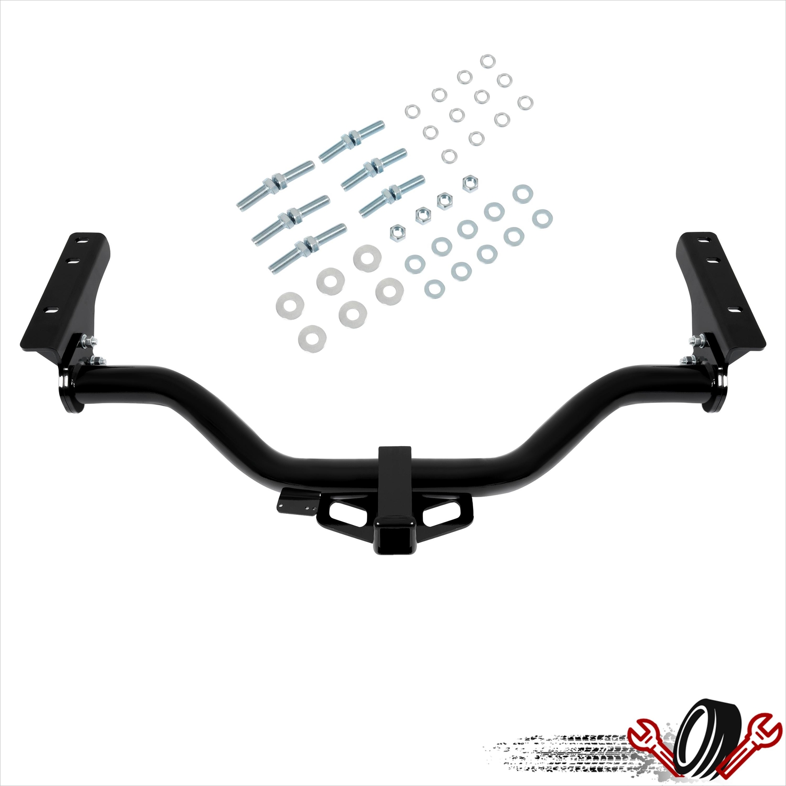 Trailer Hitch Class 4 For Nissan Pathfinder 2013-2020 & Infiniti QX60 2014-2021