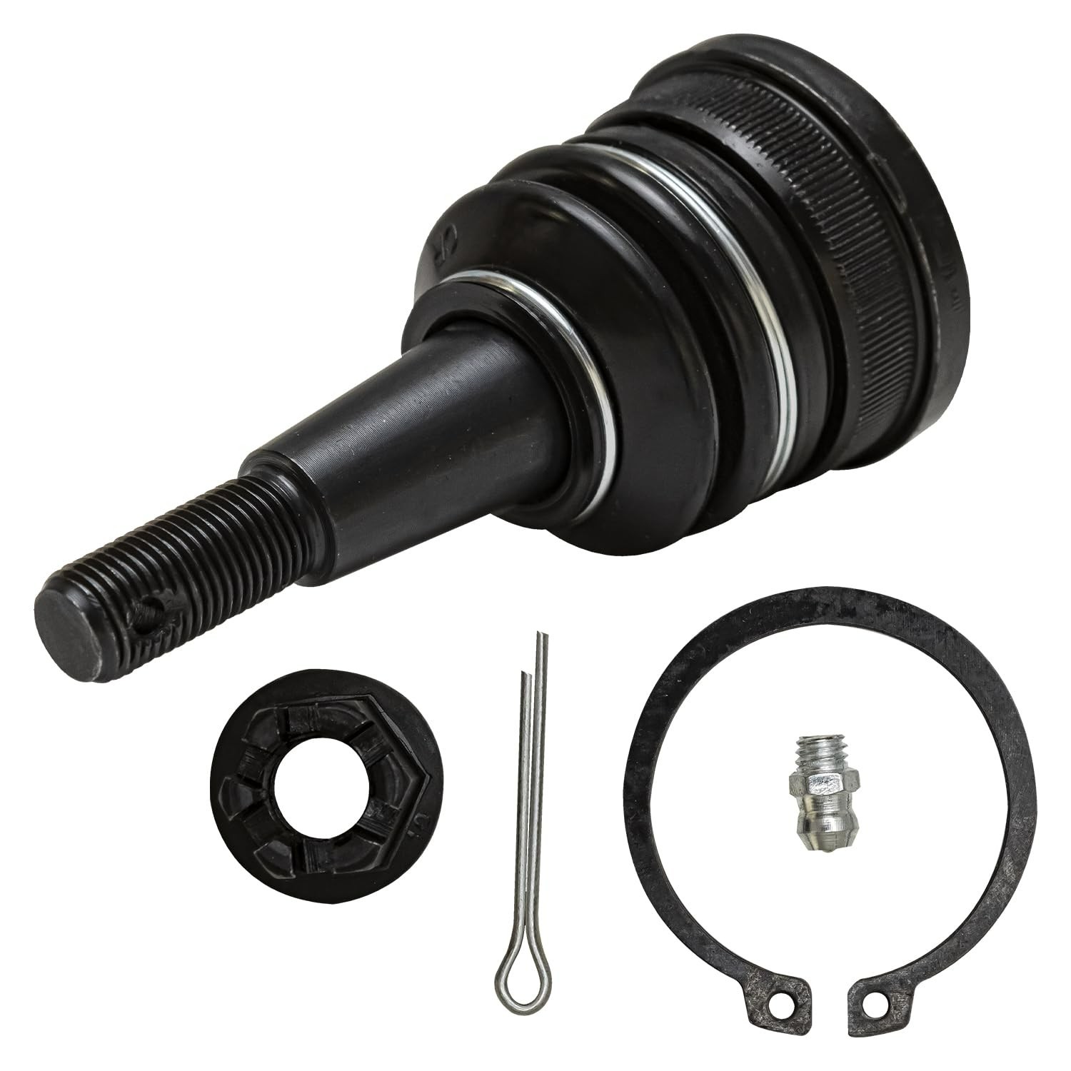 Front Upper Lower Ball Joints for 2016-2018 Silverado Sierra 1500 Tahoe Yukon XL