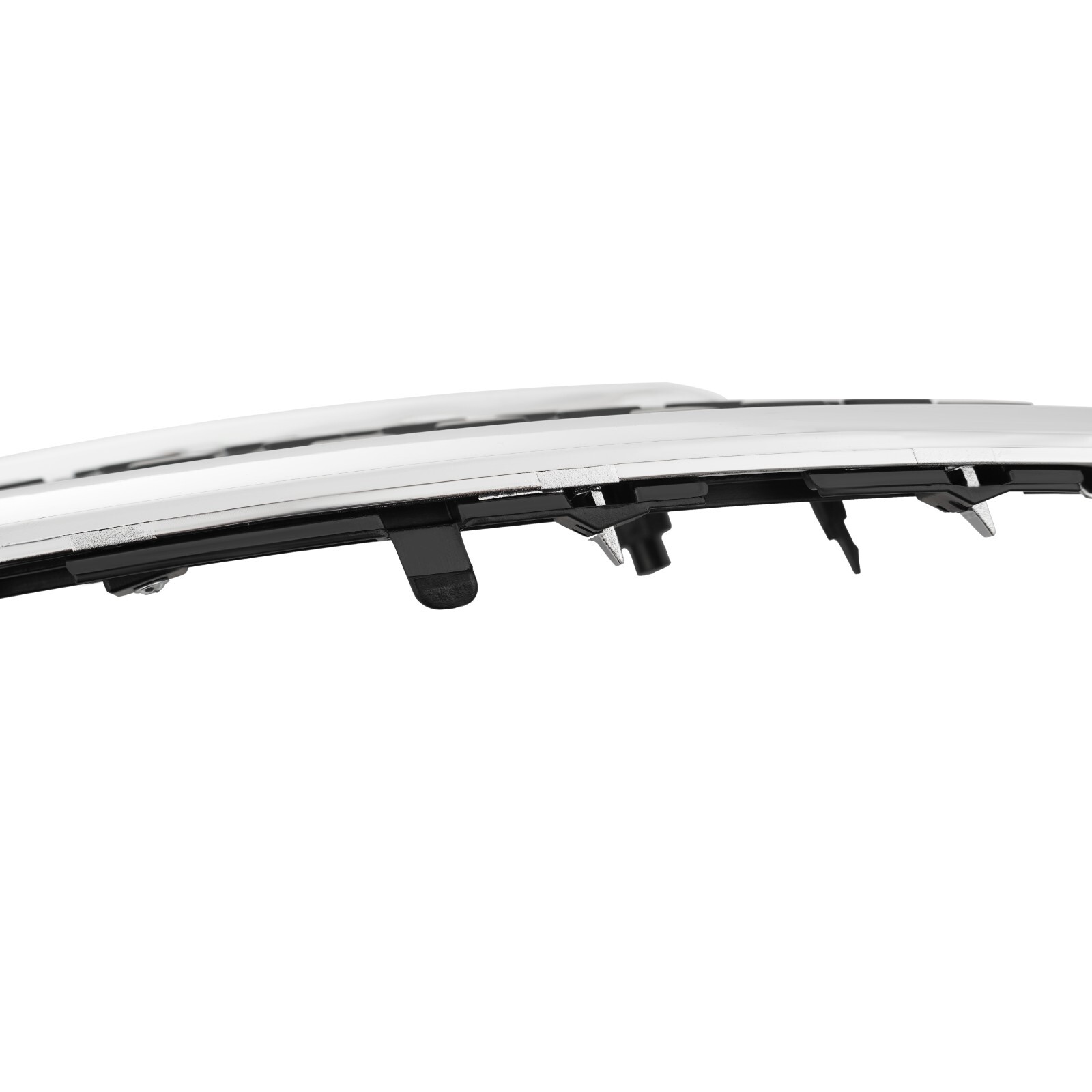 Front Upper Bumper Grille Chrome/Black Grill For 2016 2017 2018 Kia Optima LX EX