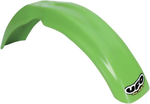 Ufo Kawasaki KX60 Plastic Kit Front & Rear Fender, Radiator Shroud, Side Panels