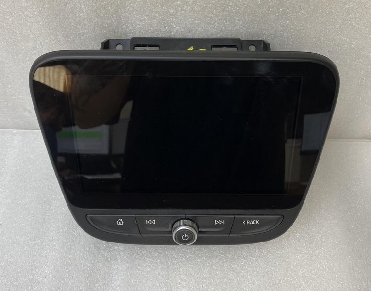 2016-2017 Chevy Malibu Radio Audio Control Panel 8.0″ Display Screen Module OEM