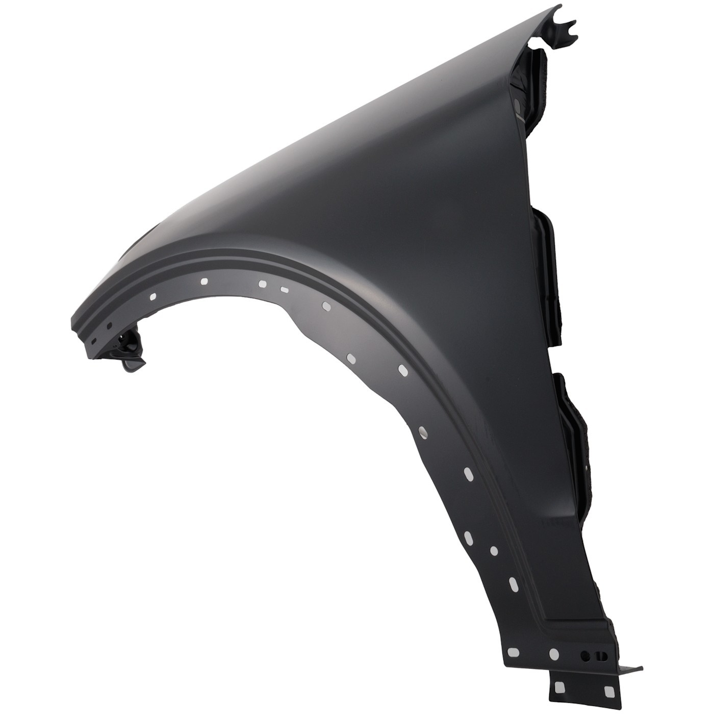 Front Driver Side Fender RB5Z16006A, LB5Z16006A For 2020-2024 Ford Explorer
