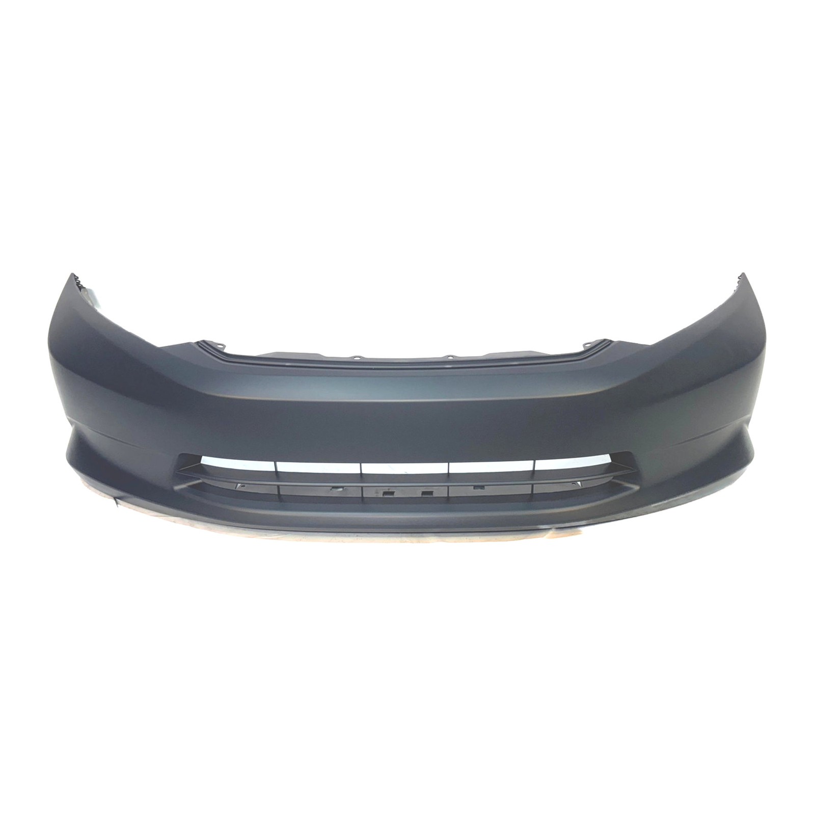 Primed Front Bumper Cover Replacement Fascia for 2012 Honda Civic Sedan
