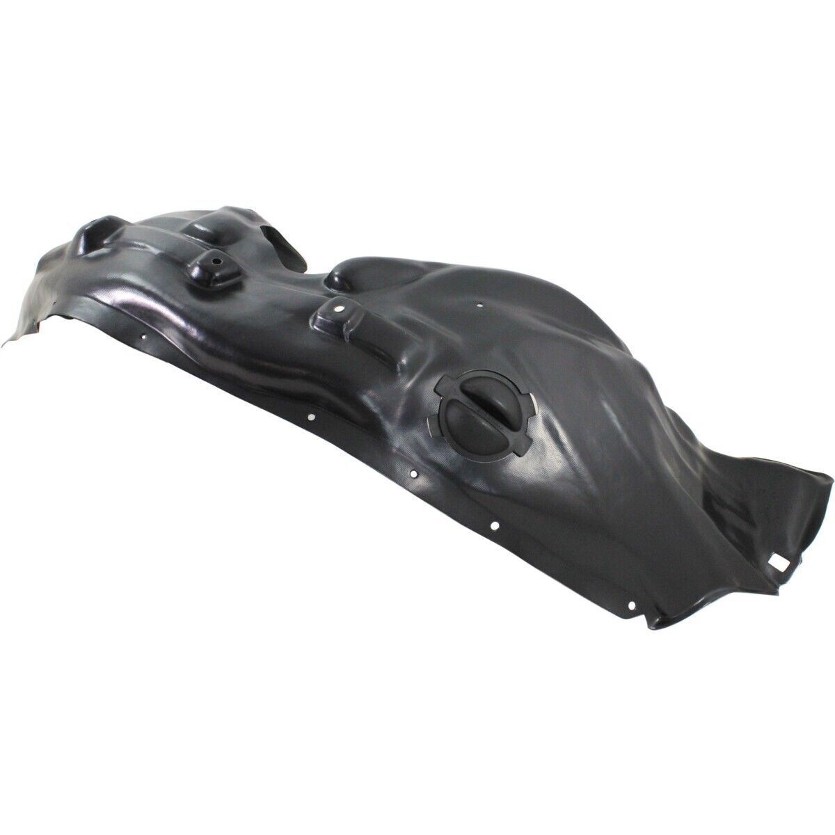 New Front Passenger Side Fender Liner For 11-21 Jeep Grand Cherokee CH1249153