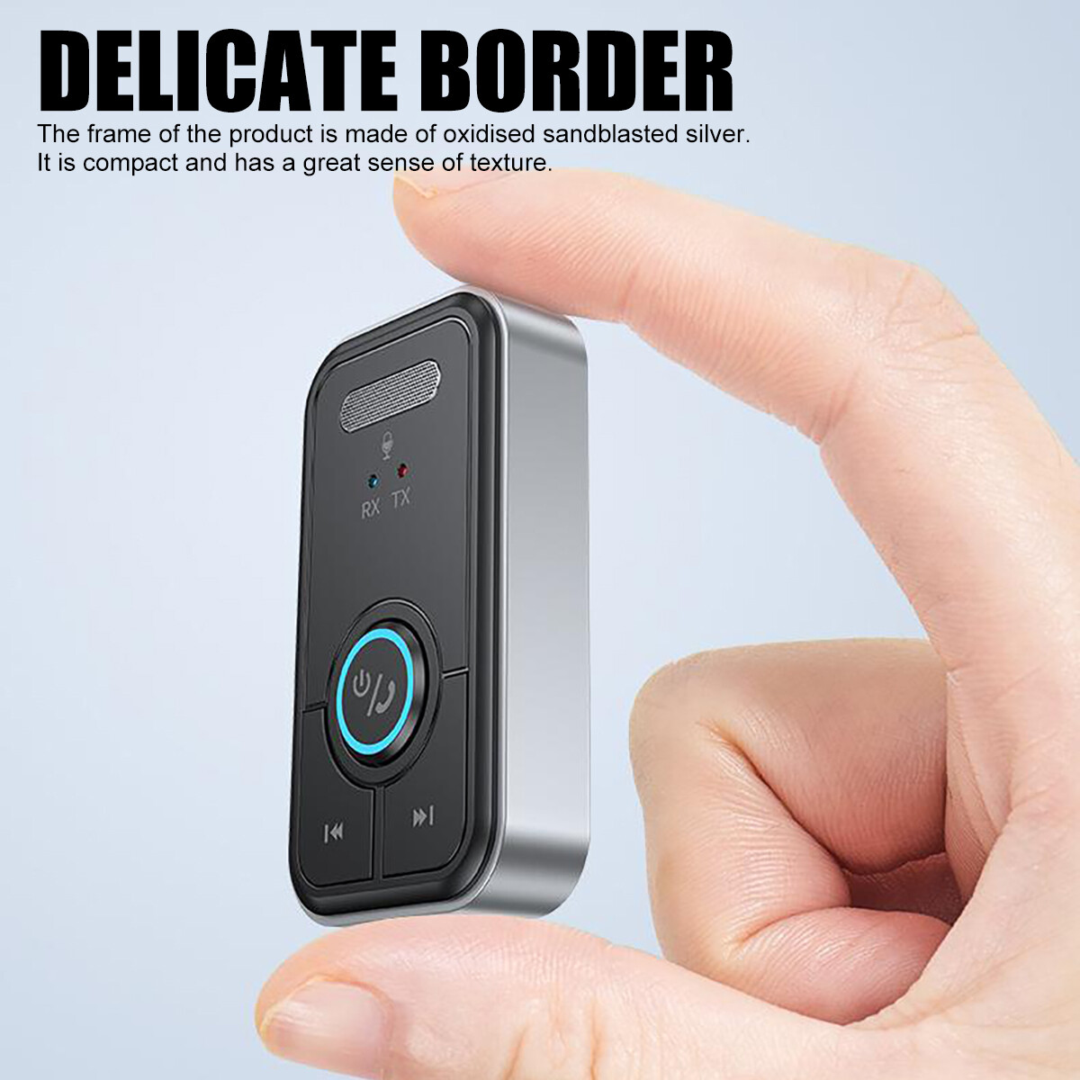 USB Wireless Bluetooth 5.3 Transmitter+Receiver for Car Music Audio Aux Adapter