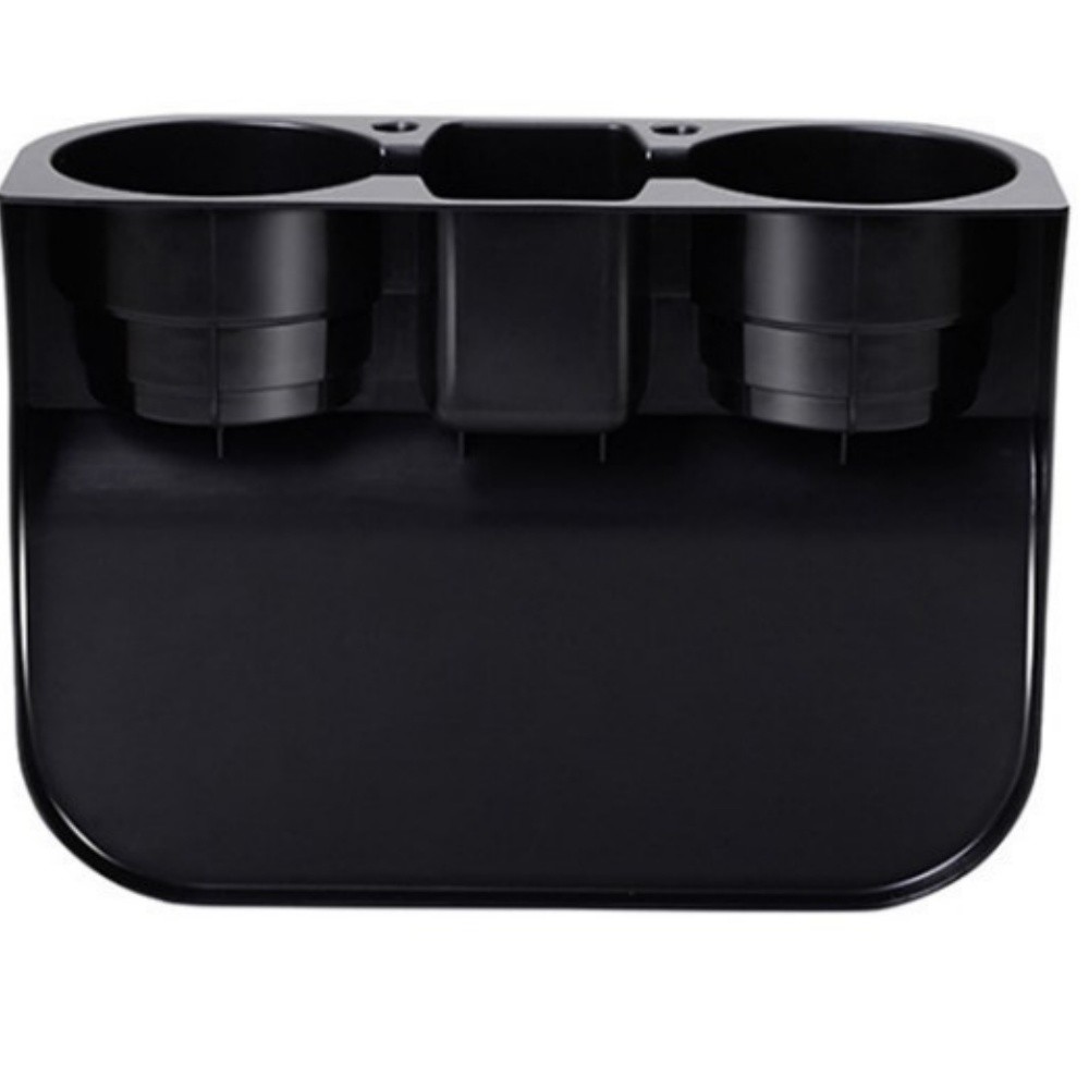 Universal Car Seat Seam Wedge Cup Holder Phone Holder Drink Bottle Mount Stand