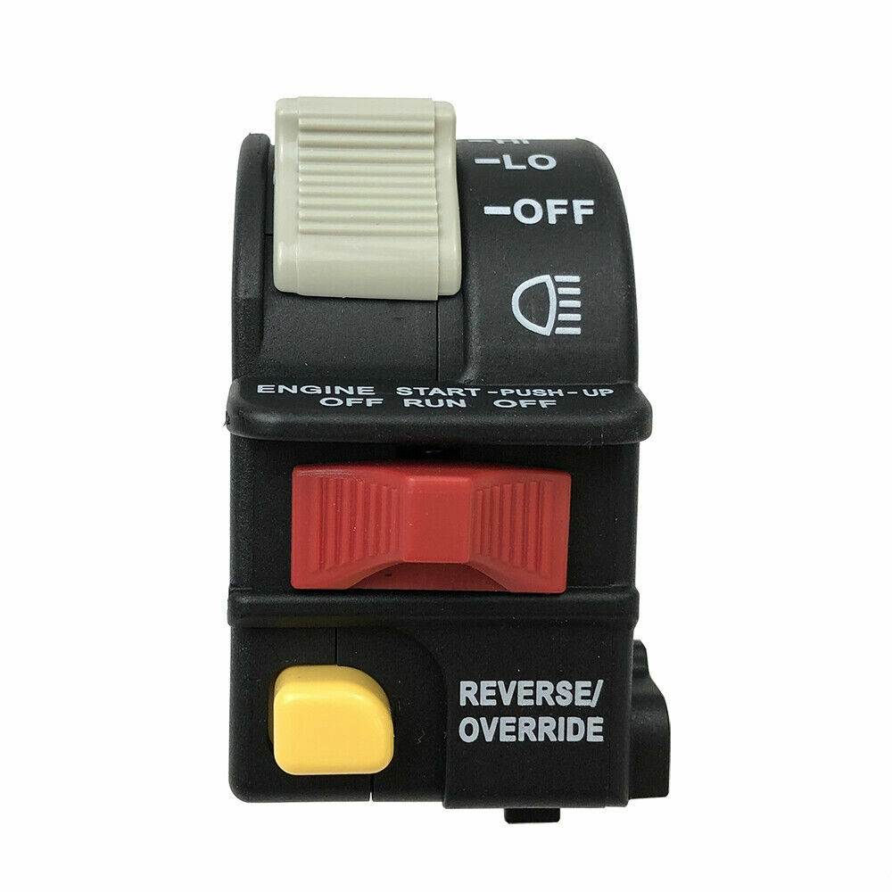 Left Handlebar Engine Start Switch for Polaris Xplorer 400 Xpedition 325 425 4X4