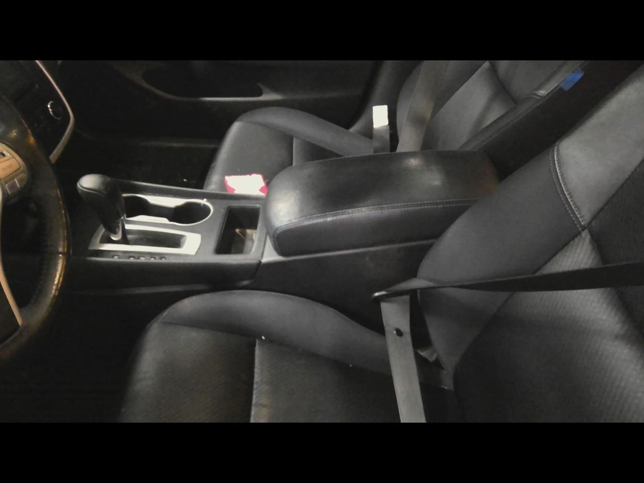 (LOCAL PICKUP ONLY) Driver Left Quarter Glass Sedan Fits 13-18 ALTIMA 732580