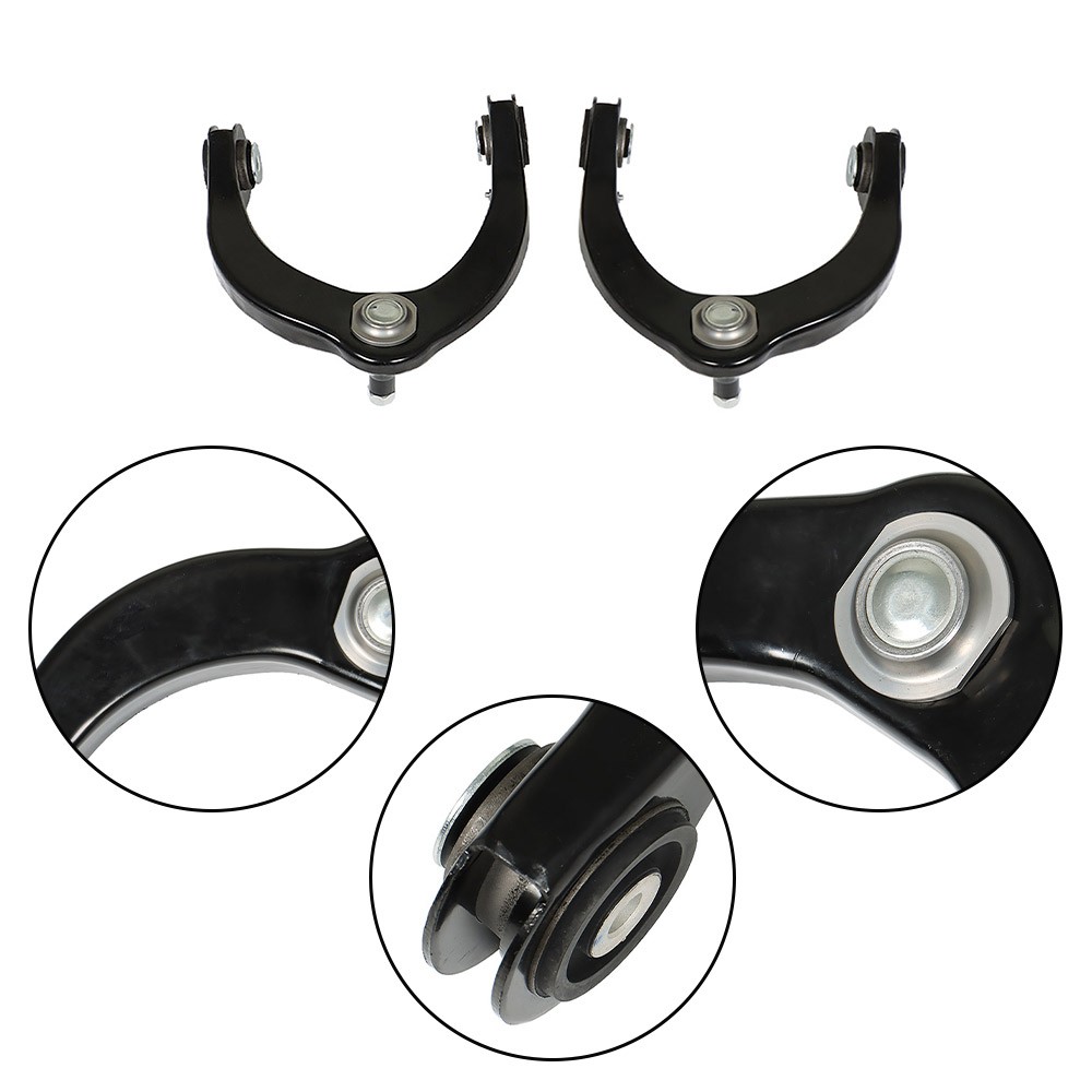Pair Front Upper Control Arms For 2011 – 2015 Dodge Durango Jeep Grand Cherokee