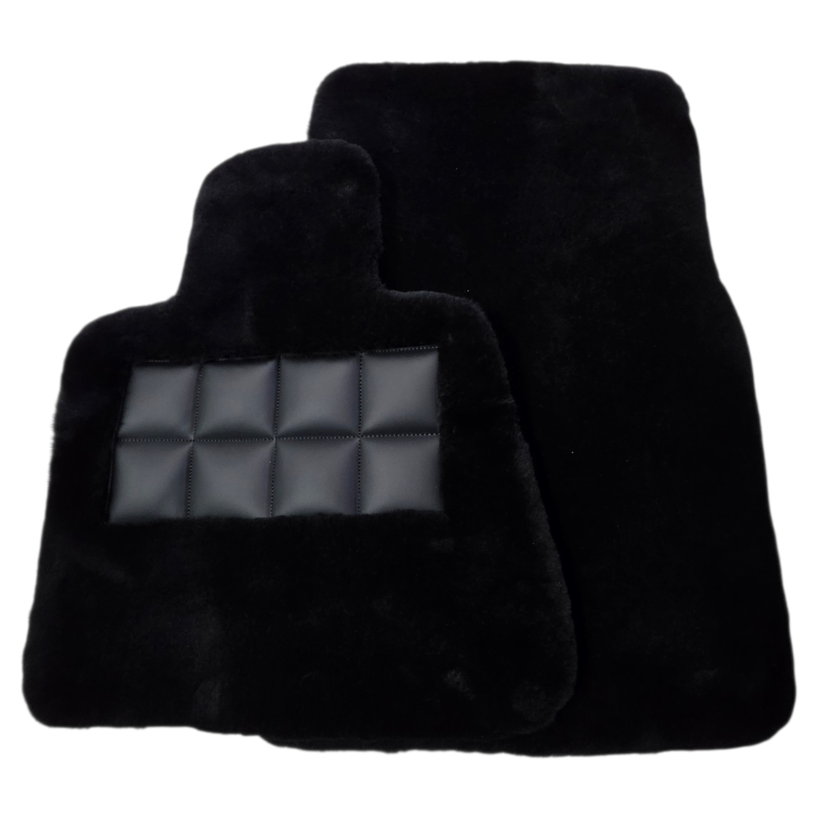 Floor Mats for Rolls-Royce Cullinan Lambswool Sheepskin New in stock FULL SET
