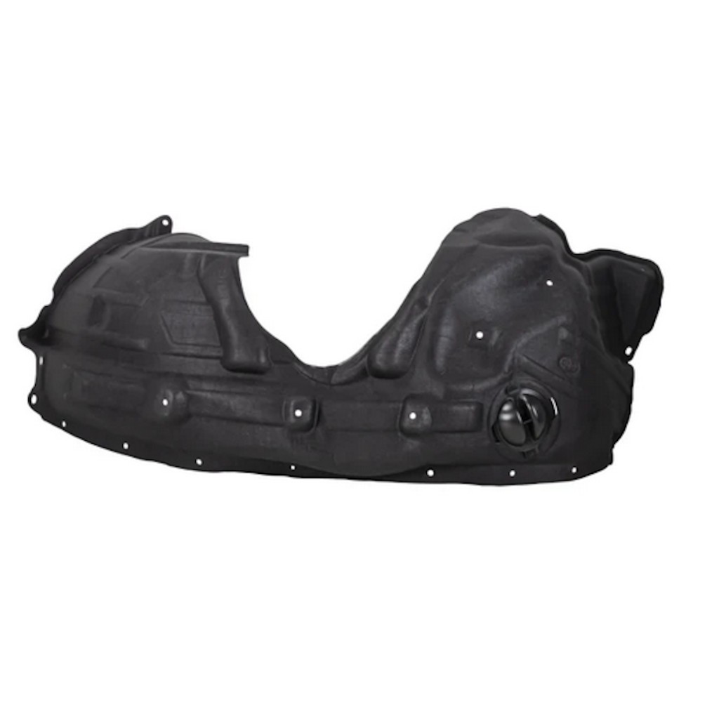 For Jeep Grand Cherokee 2011-2013 Fender Liner Passenger Side, Front | CAPA